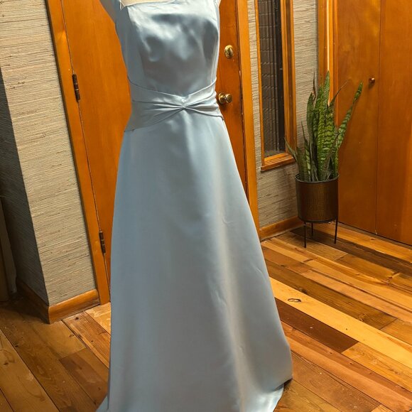 Alfred Angelo Evening Gown Size 14 - Picture 1 of 6